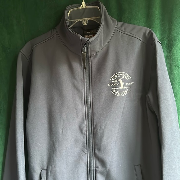 Navy Blue Softshell - Picture 4 of 11